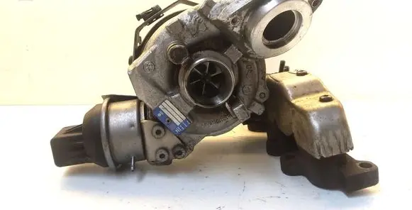 Volkswagen Tiguan Turbo 03L253056G