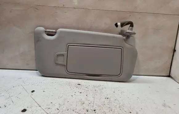 KIA Carens II Sun visor
