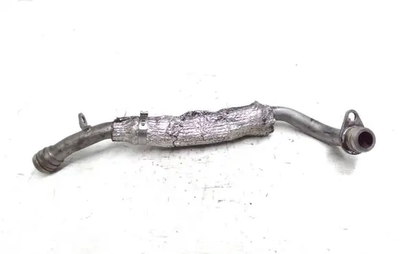 Volkswagen Phaeton Turbo turbocharger oiling pipe/hose