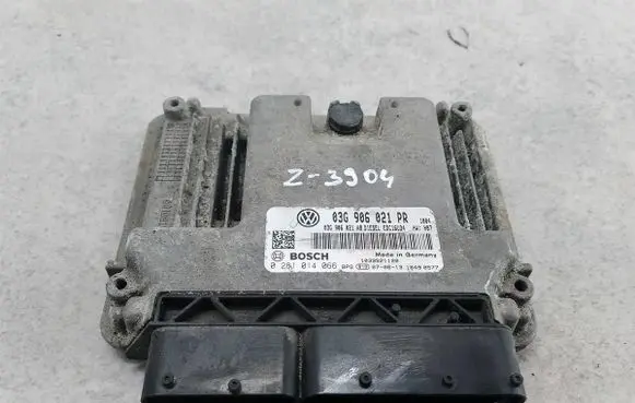Volkswagen Golf V Engine control unit/module ECU 03G906021PR