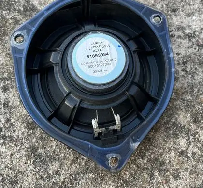 Jeep Avenger Rear door speaker 51899984
