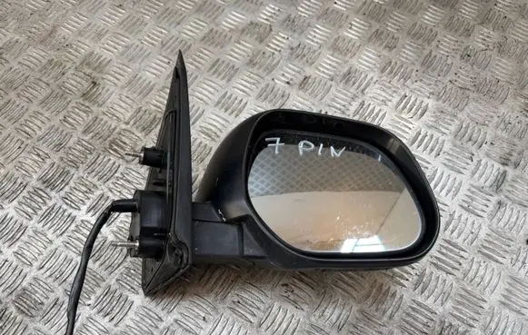 Peugeot 4007 Front door electric wing mirror