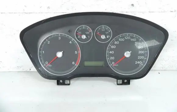 Ford Focus C-MAX Speedometer (instrument cluster) 4M5T-10849-GM