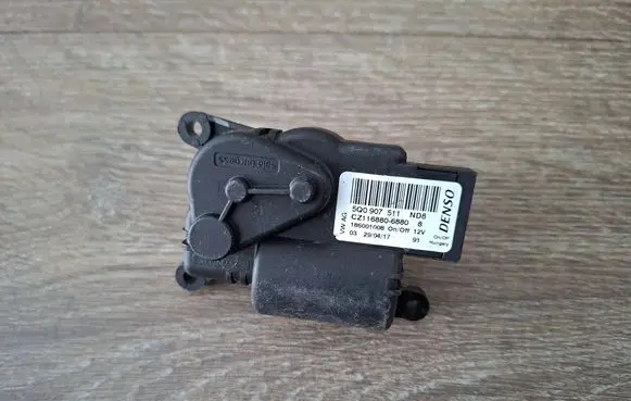 Audi A1 Air flap motor/actuator 5Q0907511