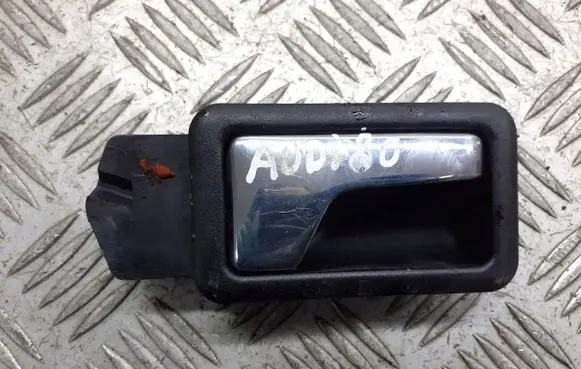 Audi 80 90 B3 Rear door interior handle trim 893837020