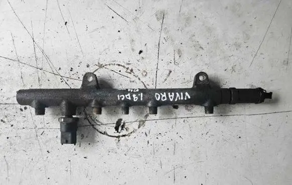 Opel Vivaro Fuel main line pipe 8200347176 099772