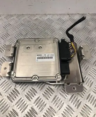 BMW 5 E60 E61 Steering rack control module 1277022059 1279H06557