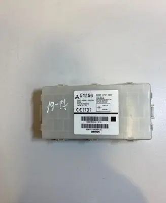 Immobilizer control unit/module
