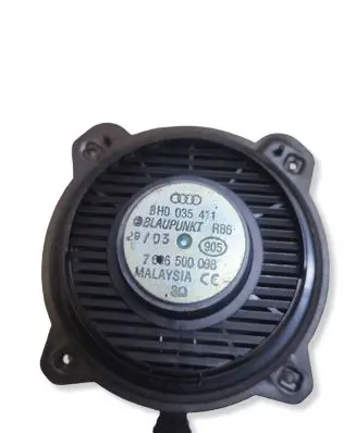 Audi A3 S3 8P Rear door speaker 8H0035411 1U0035411 7606500098