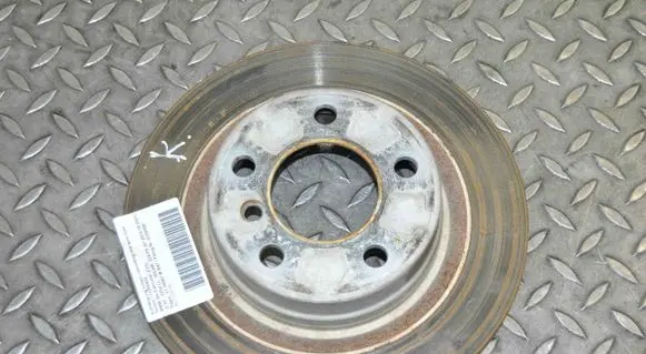 BMW 2 F22 F23 Rear brake disc