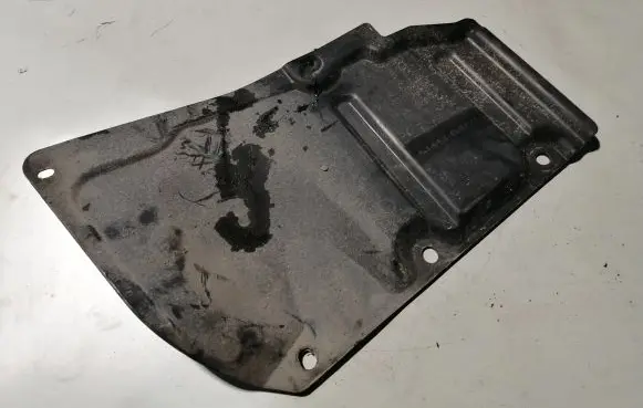 Toyota Verso Front underbody cover/under tray 5144302050
