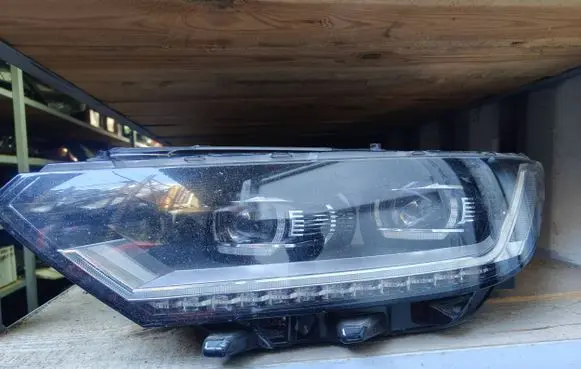 Volkswagen PASSAT B8 Headlight/headlamp 3G1941081C 90052254 0200RL01K