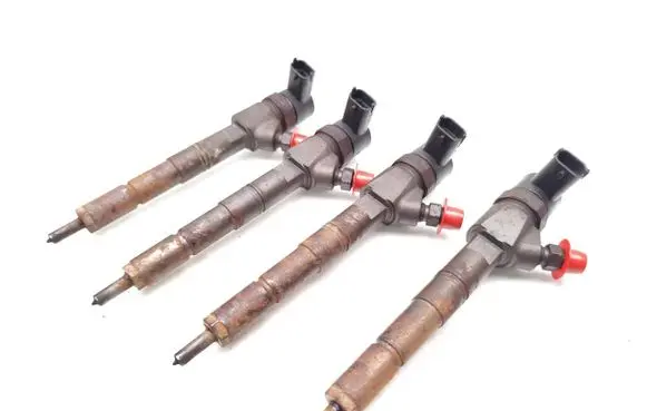 Fuel injectors set