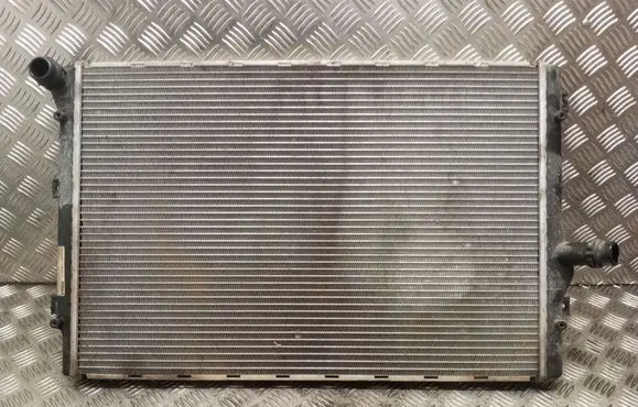 Audi A3 S3 8P Coolant radiator 4503416773 8MK376774044