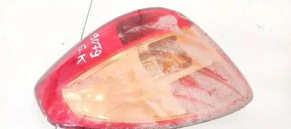 Suzuki SX4 Rear/tail lights