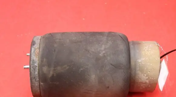 BMW X5 E53 Rear shock absorber/damper 6750355