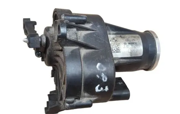 BMW 5 E60 E61 Intake manifold valve actuator/motor 7803789 0280751005 10213510
