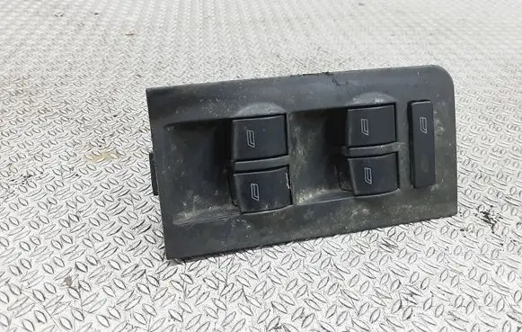 Audi A6 S6 C5 4B Electric window control switch 4B0959851