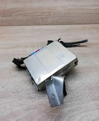 Audi A6 S6 C6 4F GPS navigation control unit/module 4b0919895b