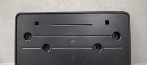 Audi RS Q8 Number plate surrounds holder frame 4M8807287H 4M8807287E AU5363RS08