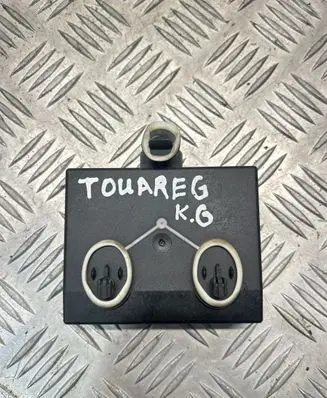 Volkswagen Touareg II Door control unit/module 4H0959795B