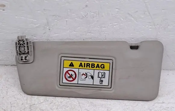 Renault Captur Sun visor 568142032