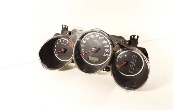 Honda Jazz Speedometer (instrument cluster) HR0294021 6494A4 78100SAAG600