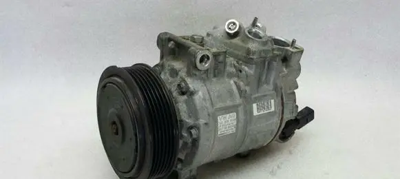 Audi A3 S3 8P Air conditioning (A/C) compressor (pump) 1K0820859N