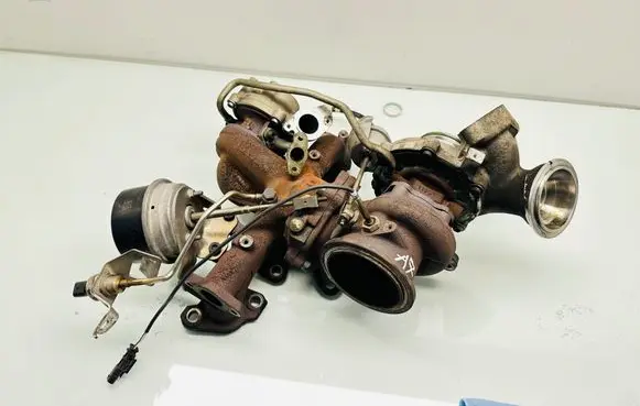 Volvo V60 Turbo 31397999 31361655