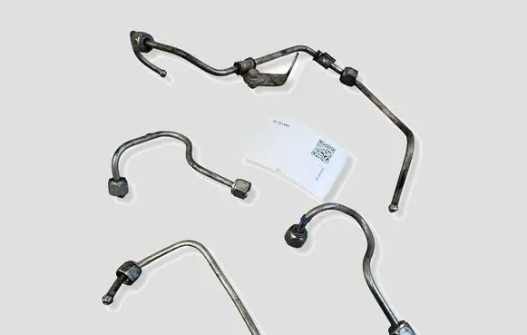 Land Rover Range Rover Sport L320 Fuel line pipe