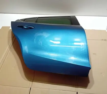 Mazda 3 III Rear door BHY07202XF BHY0-72-02XF BPN272510