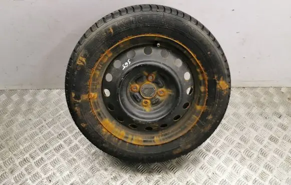 Toyota Corolla E120 E130 R15 spare wheel 