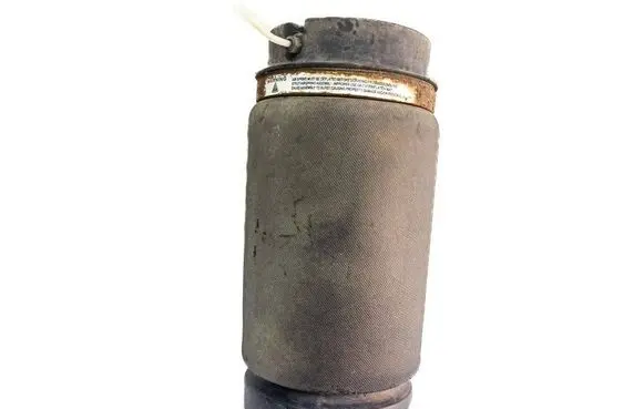 Mercedes-Benz R W251 Rear air suspension bag/shock absorber A2513200425