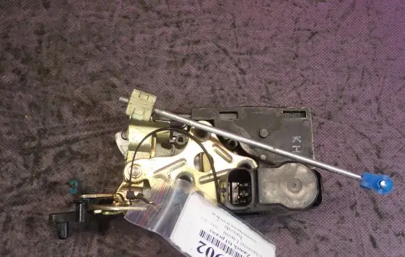 Chevrolet Lacetti Rear door lock