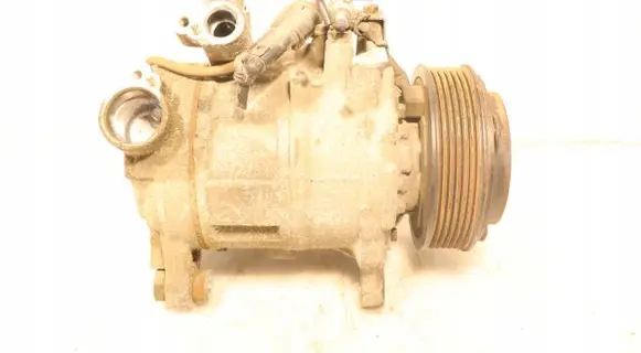 Air conditioning (A/C) compressor (pump)