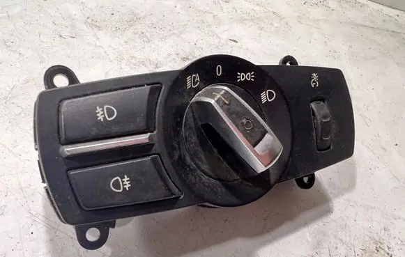 BMW 5 F10 F11 Light switch 9192744