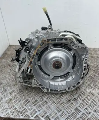 Automatic gearbox