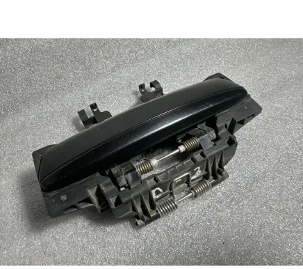 Audi A8 S8 D3 4E Front door exterior handle 4E0839885 4E0839886 4E1839885