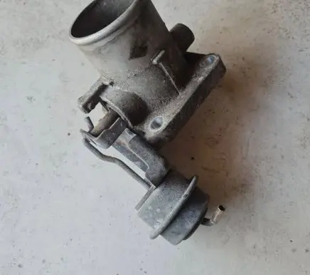Throttle valve