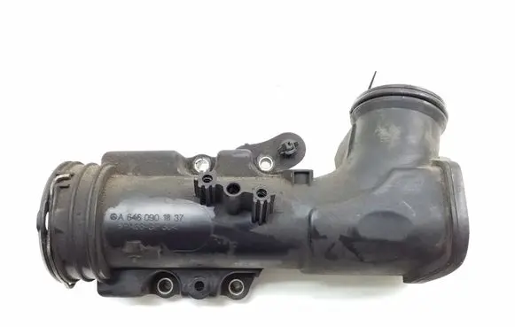 Brake vacuum hose/pipe