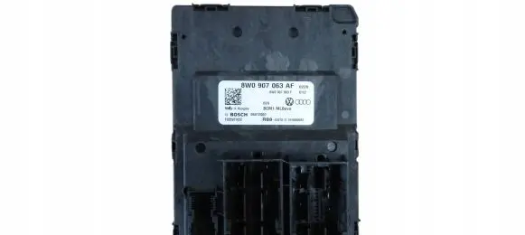 Audi A4 S4 B9 8W Comfort/convenience module 8W0907063AF
