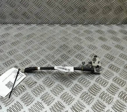 Land Rover Range Rover Evoque L538 Negative earth cable (battery) EJ3214301AC