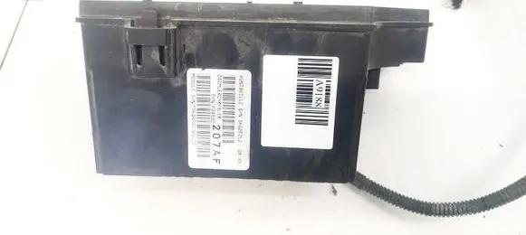 Jeep Patriot Fuse box set P04692207AF