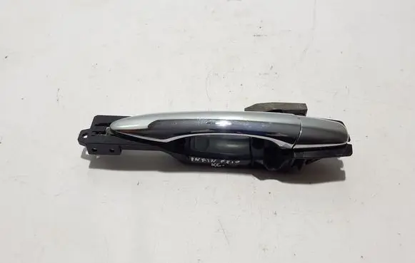 Infiniti FX Rear door exterior handle