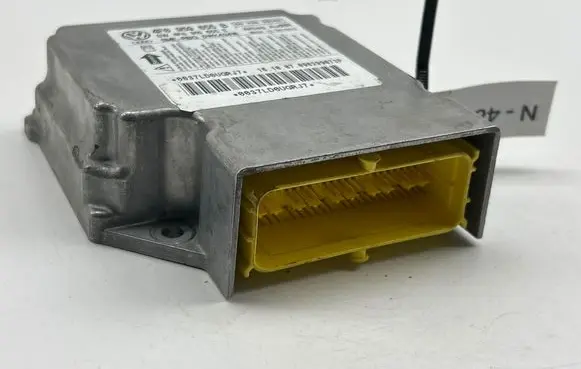 Audi A6 S6 C6 4F Airbag control unit/module 4F0959655B 4F0910655E 0037LD0DGRJ7