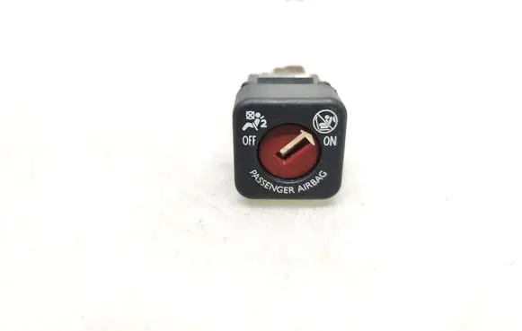 Citroen Jumpy Passenger airbag on/off switch 9641391277