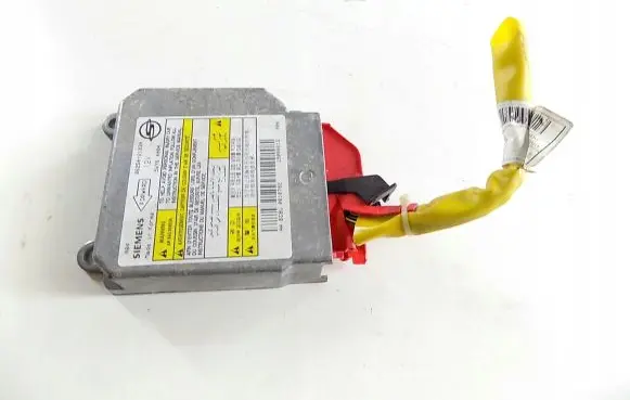 SsangYong Rodius Airbag control unit/module 8625021030
