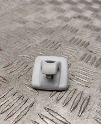Opel Corsa F Sun visor clip/hook/bracket 