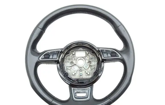 Audi A6 Allroad C7 Steering wheel 4G0419091AK