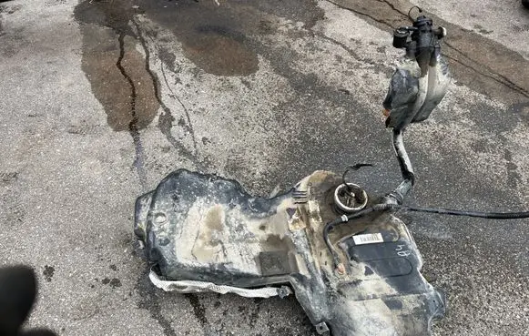 Audi A4 S4 B6 8E 8H Fuel tank